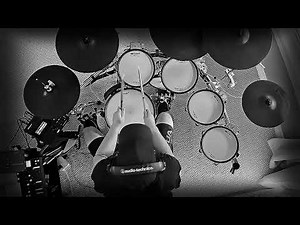 The Beatles - Come Together - Drum Cover