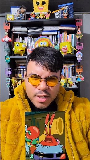 Some Spongebob Impressions (Band Geeks Episode)