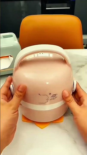 Portable Insulated Lunch Box – Keep Your Meals Fresh & Warm On the Go! 🍱✨ #cooking #cookwaressets