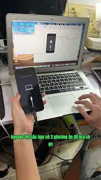 sửa iphone bị khóa do chủ sở hữu