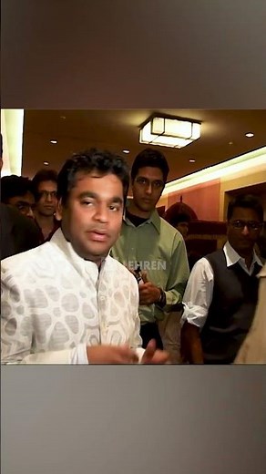 Flashback To Jodhaa Akbar’s Iconic Music Launch That Later Became History! #arrahman