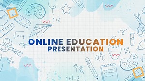 Online Education Presentation