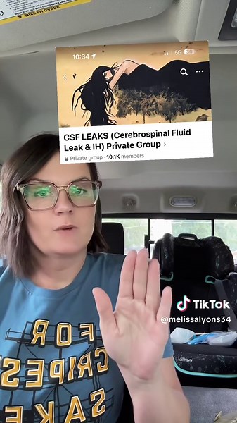 Join the Best Facebook Group for CSF Leak Support