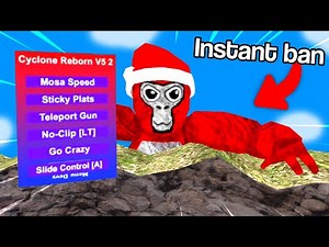 Trolling With The Craziest Mod Menu Ever!