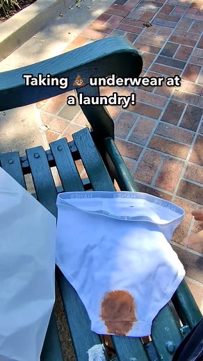 Taking poop underwear at a laundry! - - - - - - - #instagramreels #fyp #viral #fyp #explorepage #prank #pranks #funnyvideos #funny #prankvideo #trending #pranksgonewrong #prankster #reels | NottAlejandro