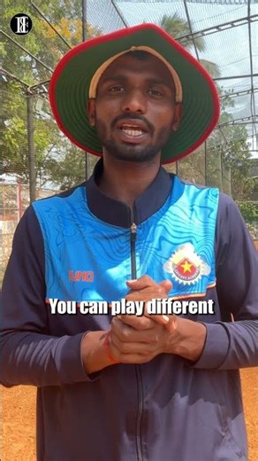 Variable practice: the ultimate game-changer for cricketers #cricket #cricketcoaching #cricketreel