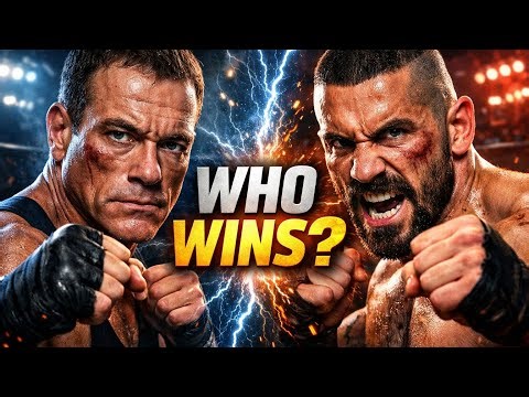 🥊🔥🎬 Video TitleVan Damme vs Boyka Ultimate Fight 😱🥊 (5 Minute Battle!) #vandamme #boyka #fighting