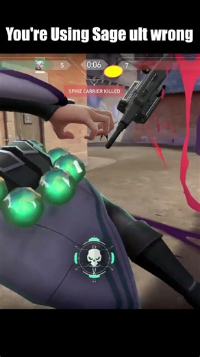 Best way to use sage ult