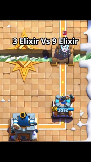 Mickey on Instagram: "Clash Royale Pro tips & tricks 🗿🔥 #ClashRoyale #ClashOfClans #Supercell #MobileGaming #Gaming #viral #funny #meme"