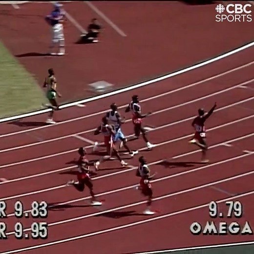 #OnThisDay in 1988, Ben Johnson was thought to be the first Canadian sprinter since 1928 to win the 100m final at the Summer Olympics in Seoul. However, Johnson tested positive for doping and was disqualified three days later. | CBC Olympics