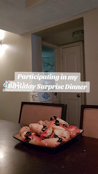 #onthisday #fyp #funny #crab #birthday