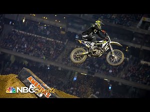 Supercross Round #4 at Oakland | EXTENDED HIGHLIGHTS | 1/26/19 | NBC Sports