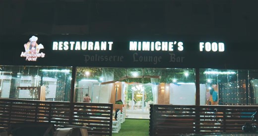 Ouverture de Mimiche Food à Lambayi