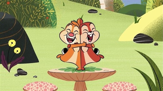 Chip 'n' Dale: Park Life