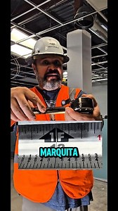 73K views · 2K reactions | Como usar una cinta de medir. #maestrooskar #construccion #Carpintería #framing #construcción #Flexometro | Oscar Garcia Anaya | Facebook