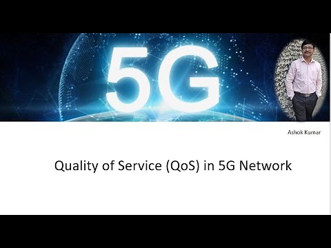 Quality of Service (QoS) in 5G Network
