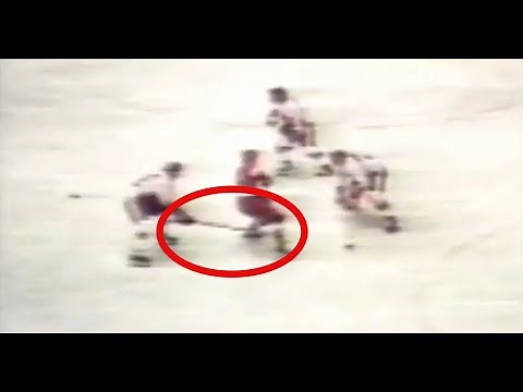 Bobby Clarke’s Dirty Slash – The Most Controversial Play of the 1972 Summit Series!