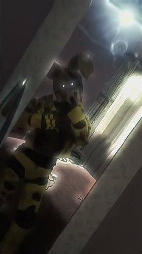 cosplay de sprintrap terminado #cosplay #springtrap #funk