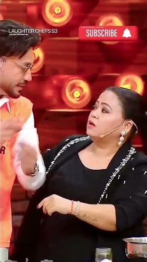 Laughter Chefs – Comedy Cooking Show | Funny Elvish bharti Moments 😂👨‍🍳