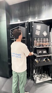 313K views · 1.7K reactions | Why would you ever open pantry doors again?? just spin your cupboard around to get all of your food | Thekitchenguy | Facebook