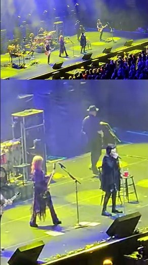 The Ocean by Led Zepplin sung by Heart in Chicago