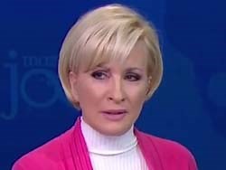 MSNBC's Brzezinski: Trump Thinks He Can "Control Exactly What People Think," But That's "Our Job"
