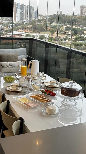 274K views · 86K reactions |  Mesa Posta para transformar os...