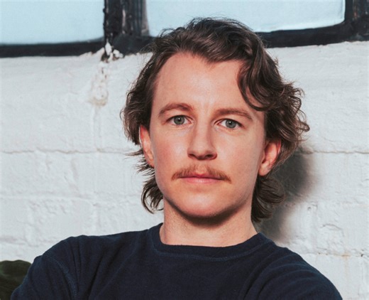 Harrison Browne talks about his LGBTQ  sports film 'Pink Light'