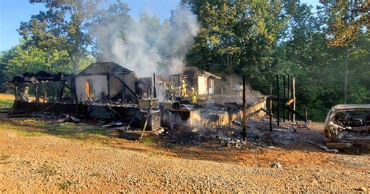 How a fire safety plan saved a family of eight from a house fire in Montgomery Co.