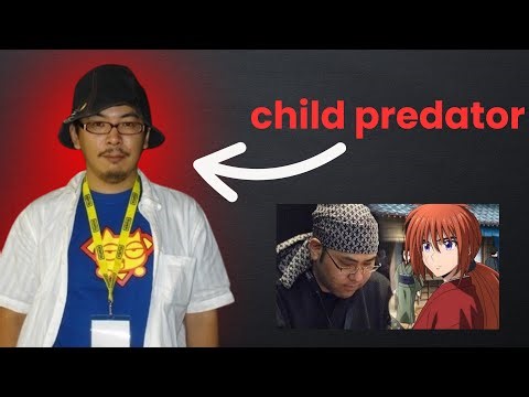 When Anime & Manga Creators Crossed the Line..