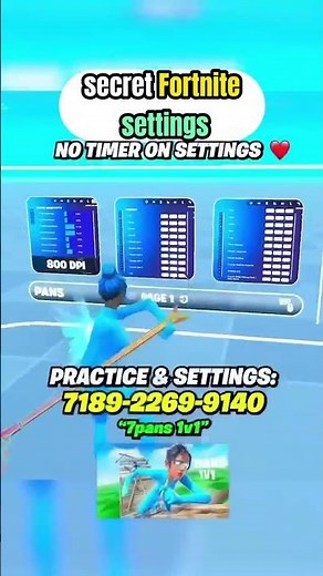 Best Aimbot Settings to hit every shot in Fortnite (PS5, PS4, XBOX, PC, SWITCH) #fortnite