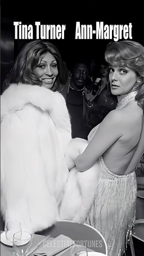 When Tina Turner & Ann-Margret Rocked Proud Mary #tinaturner #70smusic #classicrock #shorts