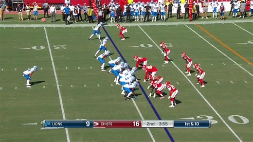 Keith Taylor pulls off smooth INT