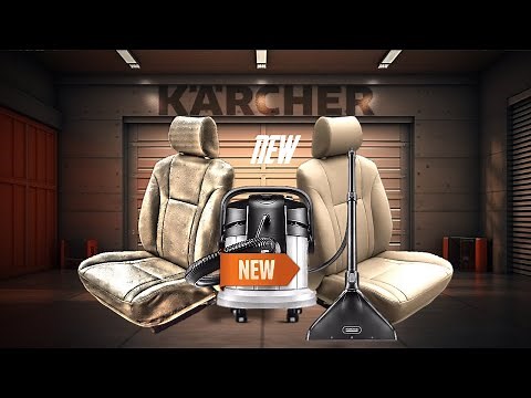 NOUVEAU INJECTEUR EXCT KARCHER SE 4+ . succès assuré !!!