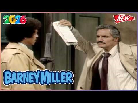 Barney Miller Season 2026 Full Episodes | S27E08 | Bones | American Sitcom Series