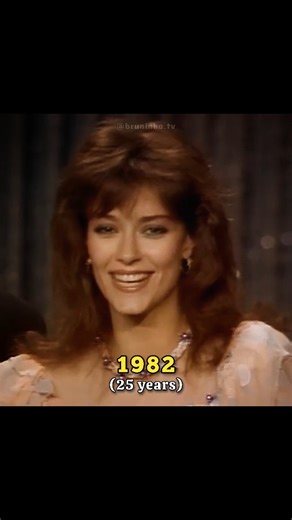 6.2K views · 4.2K reactions | Rachel Ward through the years #rachelward #throughtheyears #thenandnow #transformation #againstallodds #80s #explore #feed | BruninhoTv | Facebook