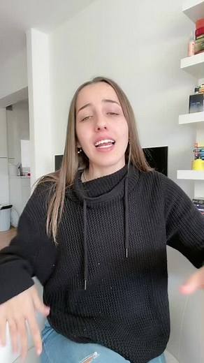 Cuenta secundaria de Beth Oliver en Instagram