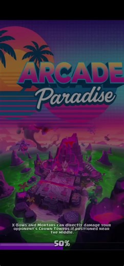 Giant Goblin Ice Meteor Fire Knight just joined the fight 😳🔥❄️ Once this freight starts moving, there’s no stopping it. This combo is INSANE. #clashroyale #crmod #clashroyalechaos #newmeta #gamertok