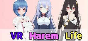 VR Harem Life ~ Your Room Became a Hang-Out for Girls!? ~: обзор, публикации, гайды и релиз симулятор игры VR Harem Life ~ Your Room Became a Hang-Out for Girls!? ~