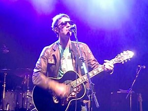 Richard Ashcroft - History - London 16/06/2010