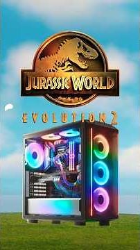 How To Install Mods For Jurassic World Evolution 2 | A #shorts Tutorial