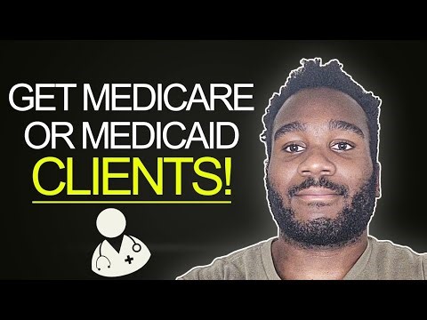 How To Get 10+ Medicare/Medicaid Home Care Clients A Month (Step-by-Step)