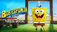 Bob Esponja Al Rescate Teaser Tráiler Oficial Paramount Pictures México