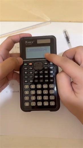 56K views · 1K reactions | Calculator Techniques for Evaluating Two-Sided Limits Part 2 #enginerdmath #math | Enginerdmath | Facebook