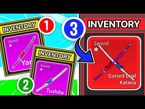 How To Get CDK In Blox Fruits FULL TUTORIAL! Cursed Dual Katana Guide In Blox Fruits Roblox