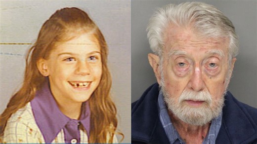Retired pastor living in Marietta arrested for 1975 murder of 8-year-old in Pennsylvania