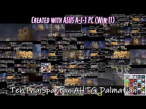 [Spartaception] 20TH Century Fox 1994 Sparta Extended Remix V5