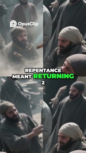 Jesus' Message to Ephesus Repent and Return!