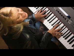 How to Use the Blue Note in a Solo | Keyboard Lessons