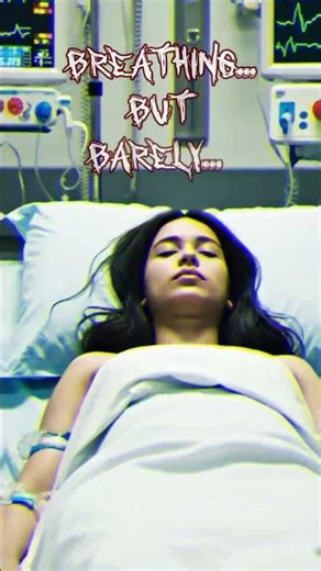 “She wasn’t supposed to wake up in Room 333 👁️ | Horror Short” #thelastmessage #horror #creepyseries